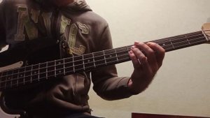 Nautilus Pompilius - Прогулки по воде bass cover