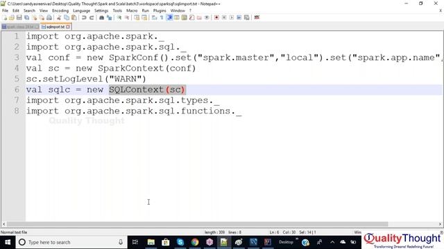 Integrating Spark SQL with RDBMS - Hadoop #spark & Scala Tutorial for Beginners | Session - 21