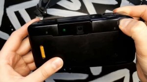 Как пользоваться пленочным 3D фотоаппаратом Minitech 3D? Как вставить/вытащить пленку?