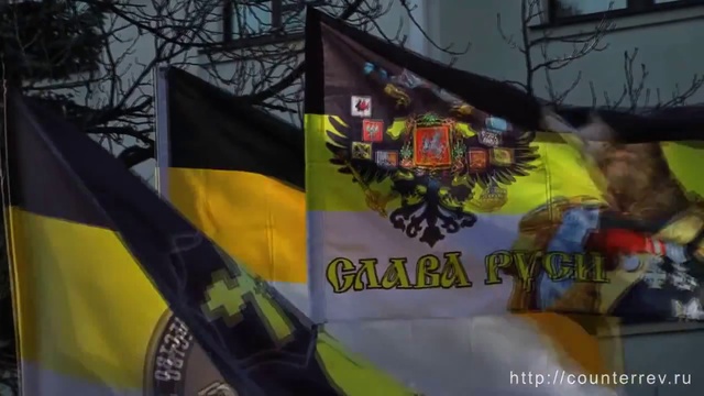  КОНТРреволюция - Это Донбасс! Видео 2015г. 