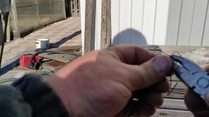 Классные Крючки для вяления рыбы.