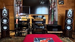 Test Gryphon Antileon & Monitor audio Platinum 300