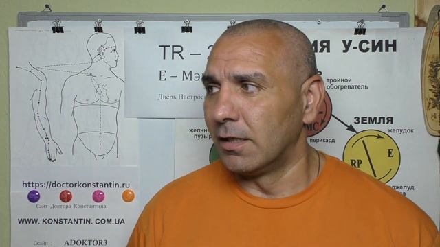 Опухоли на шее. Акупунктура в помощь. смотреть онлайн