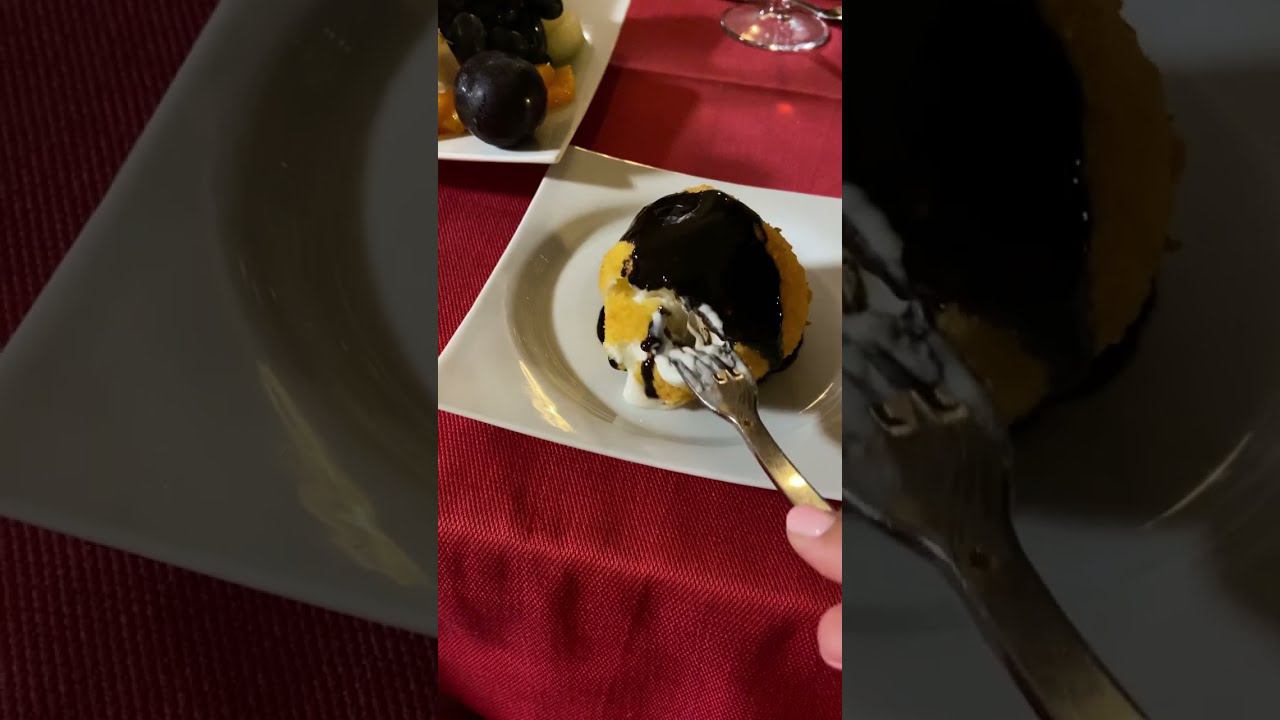 Жареное мороженое. Турция Алания смотреть онлайн