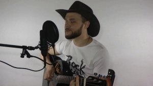 Песня в стиле кантри на гитаре #folk #country 2023 г.