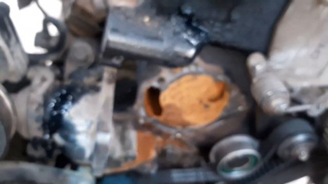 COMO CAMBIAR CORREA DE REPARTICIÓN Y BALANCEO DE HYUNDAI STAREX   O H-100