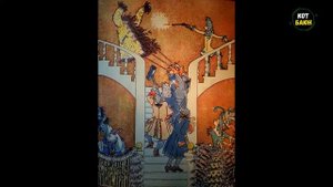 "Приключения барона Мюнхаузена". Часть 1. Аудио Сказка.