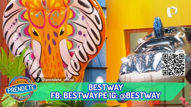 Bestway Peru / Лима, Республики Перу