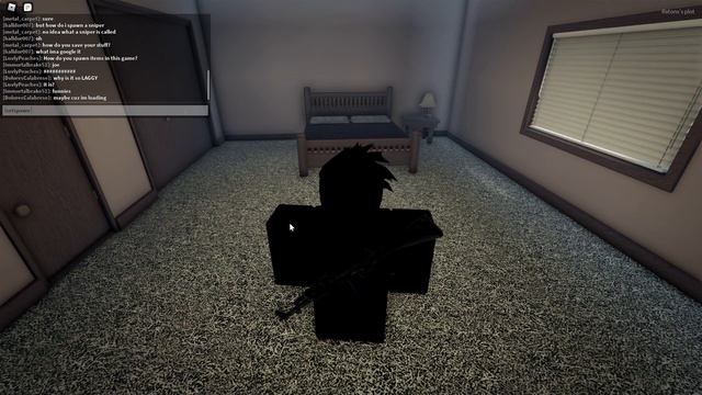 How To Save Weapons | Town | Roblox