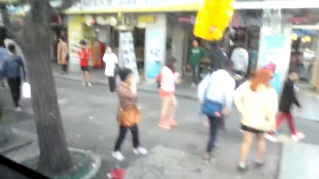 Gwangju city Bus for Trip . 광주시내 풍경 Gwangju city .KOREA смотреть онлайн