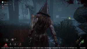 DEAD BY DAYLIGHT || LIVE 🔴|| HINDI || INDIA || DARR KE AGEY JEET || GAMER RYZEN || SUBSCRIBE & JOIN