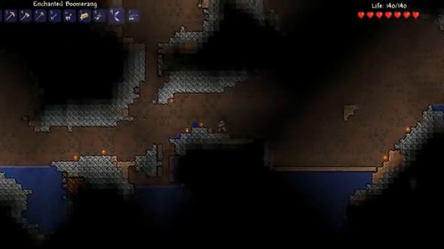 TBH Play Terraria - Part 11 - Join The Yellow Team - 1/3 смотреть онлайн