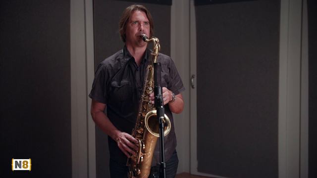 AEA N8 - Saxophone - Listening Library