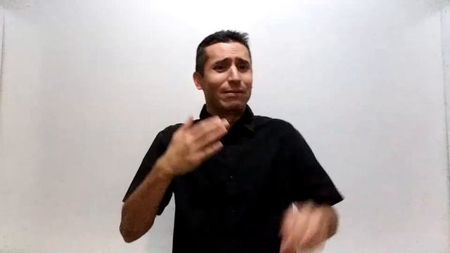 Shakespeare Sonnet 23 in ASL with captions