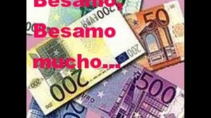 Googoosha und Julio Iglesias Besamo mucho