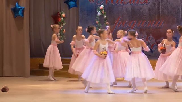 Вальс цветов из балета "Спящая красавица". смотреть онлайн