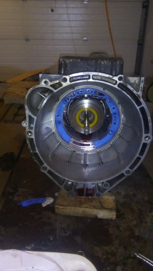 Ремонт 5r55s Часть 2 Снятие разбор акп и плиты.