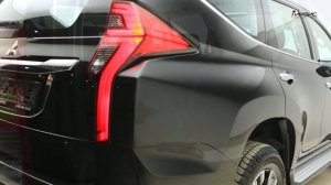 Mitsubishi Montero Sport III 2023