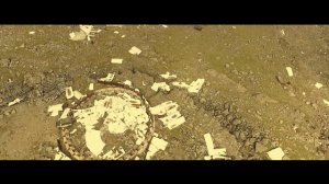 перевал Дятлова с высоты [ULTRA HD VIDEO]