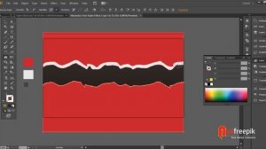Tutorial: How to Create TORN or RIPPED Paper Effect in Adobe Illustrator