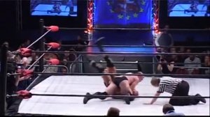 King Of Europe Cup 2007 - Tag 2 - Doug Williams vs. Nigel McGuinness (Final Match)