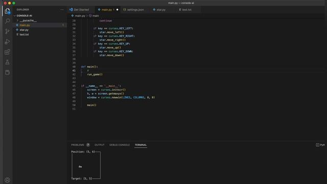 Build a Code Bullet AI game from scratch (with examples) | Python evolutionary algorithm
