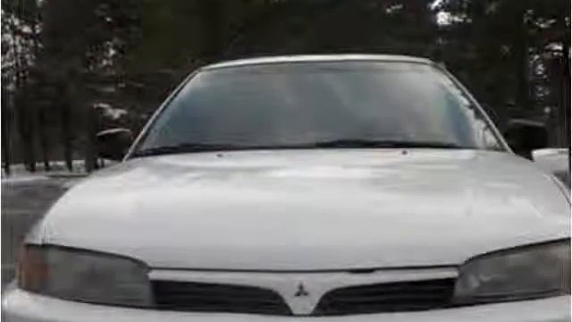 2000 Mitsubishi Mirage Used Cars Wadsworth IL смотреть онлайн