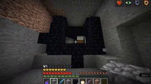 КАК ЗАГРИФЕРИТЬ ЛЮБОЙ ДОМ ИЗ ОБСИДИАНА!