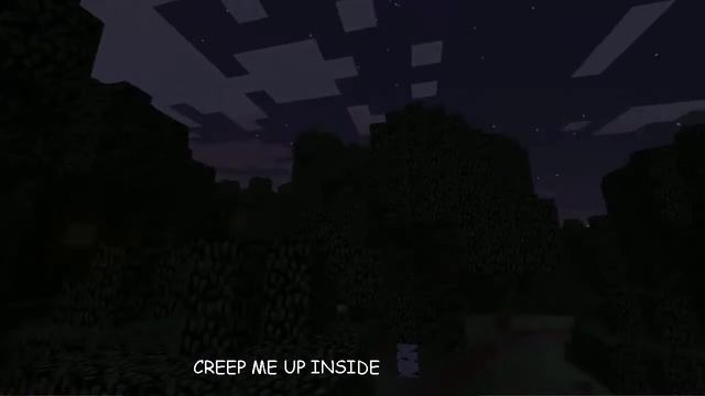 CREEP ME UP INSIDE (Original Minecraft Song) (Ft. Faze Cole) смотреть онлайн