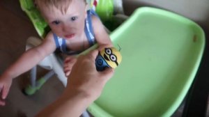 VL?G: НАШЕ УТРО, ГРИША ВЕСЕЛИТСЯ, ГОТОВЛЮ СЫРНИКИ, ТАНЦЫ / Family K // 11.09.18