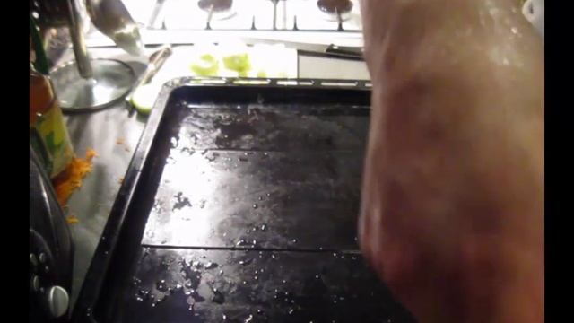 Приготовление Филе Хека. смотреть онлайн