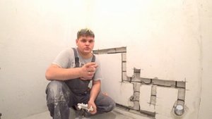 Проходная планка под водорозетки!