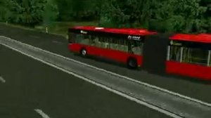 вот к чему привёл сон за рулём автобуса.