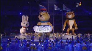 Закрытие Олимпиады 2014 в Сочи