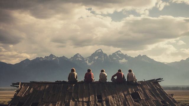 Below the Mountains | Rain Sounds & Classical Music Playlist | Study & Relax смотреть онлайн