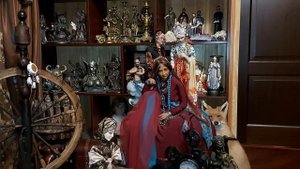 ЛОСЬЁН ВЕЧНОЙ МОЛОДОСТИ КНЯГИНИ ЮСУПОВОЙ . ИНГА ХОСРОЕВА . ВЕДЬМИНА ИЗБА ?