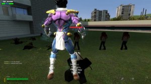 Garry's Mod | Jojo's Bizarre Abilities Showcase