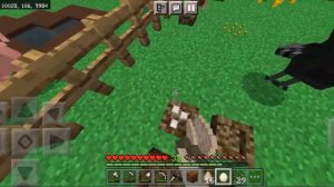 ФЕРМА КРОЛИКОВ В МАЙНКРАФТЕ