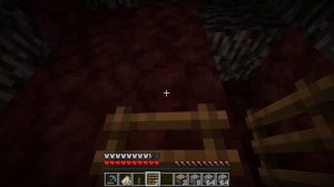 КАК СЛОМАТЬ БЕДРОК В ВЫЖИВАНИИ MINECRAFT | минутный тоториал