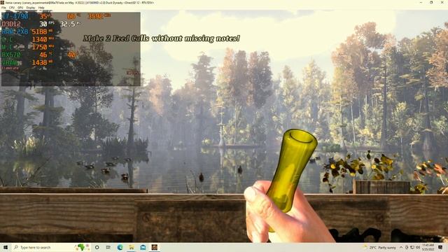 Duck Dynasty -Xenia[XBOX 360 Emulator] - Core i7 4790 | RX-570 4GB смотреть онлайн