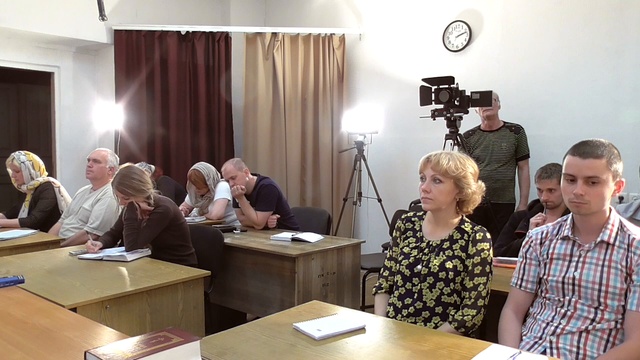 Как выбрать религию и профессию (Лекция 2.1, Семенов И.Н.), часть 1 смотреть онлайн