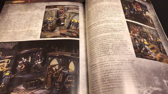White Dwarf December 2019 - Blackstone Fortress Retinue Character and Much More смотреть онлайн