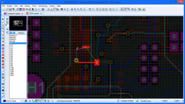 Manual Routing with the Proteus Design Suite смотреть онлайн