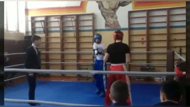 Кик боксинг фулл контакт смотреть онлайн