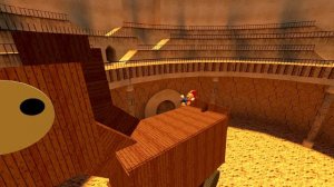 SMG4: Mario Gladiators