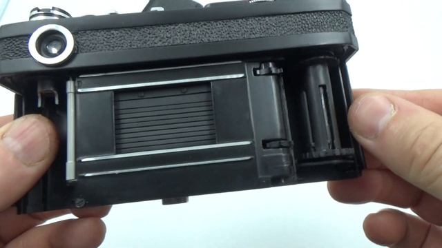 KIEV 4AM BLACK USSR Russian 35 mm Contax copy Camera + Helios 103 lens #8245476 смотреть онлайн