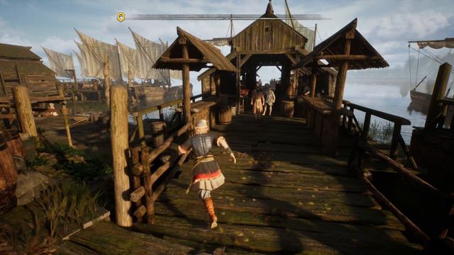 Смута - прохождение игры [05] - русские субтитры