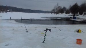 Светлые Горы Рыбалка 20.02.19