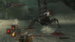 Dark Souls II - Скорпион Нажка (Scorpioness Najka)