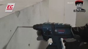 Аккумуляторный перфоратор Bosch GBH 18 V-EC Professional